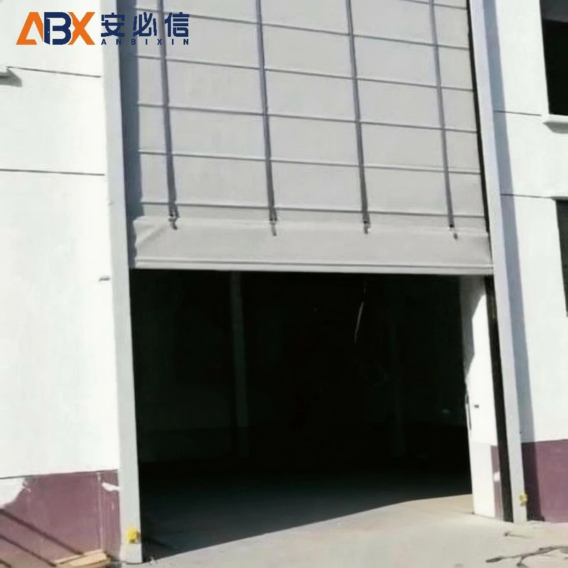 大同市伸缩式卸货平台