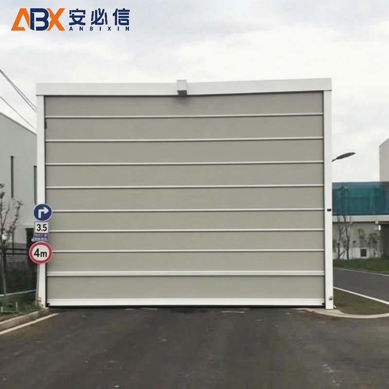 大同市柔性大门