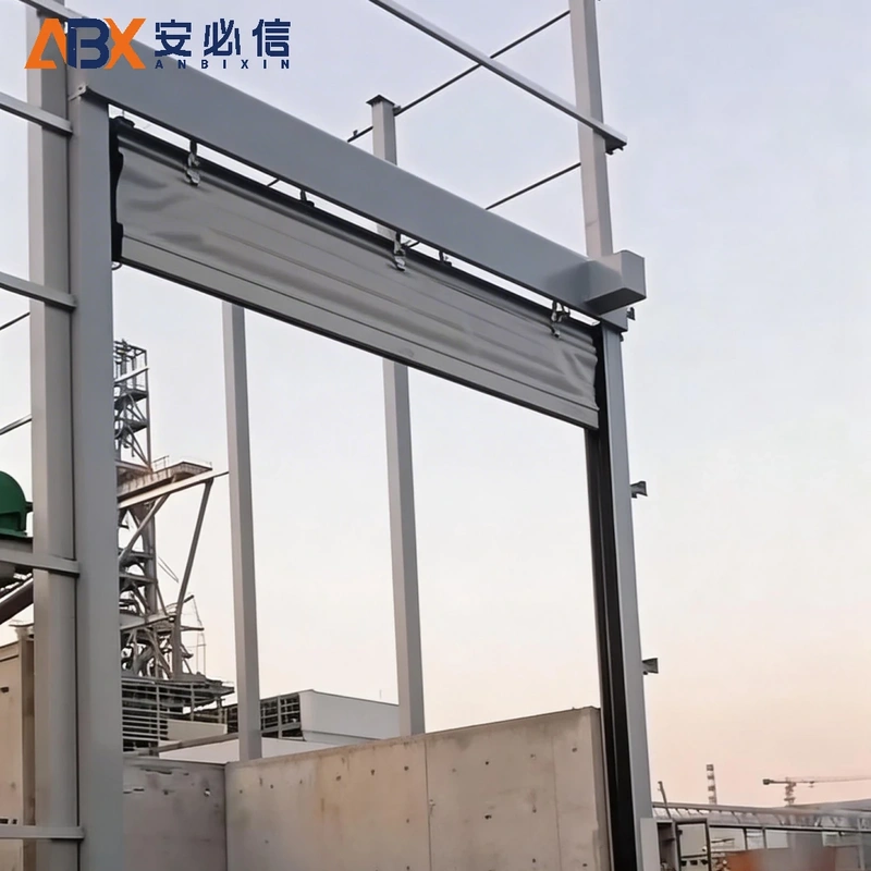 大同市PVC堆积门