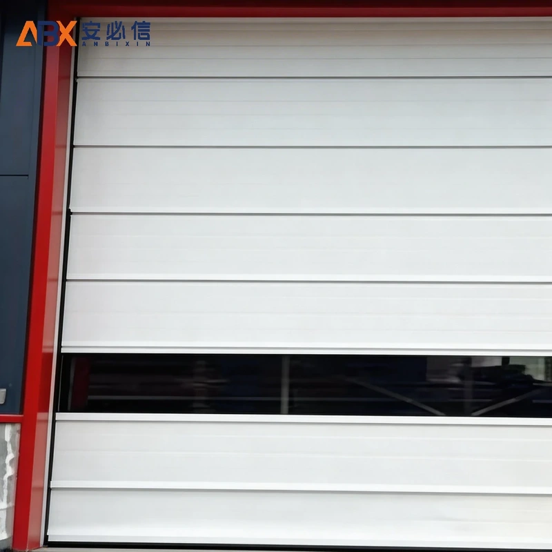 大同市工业快速门