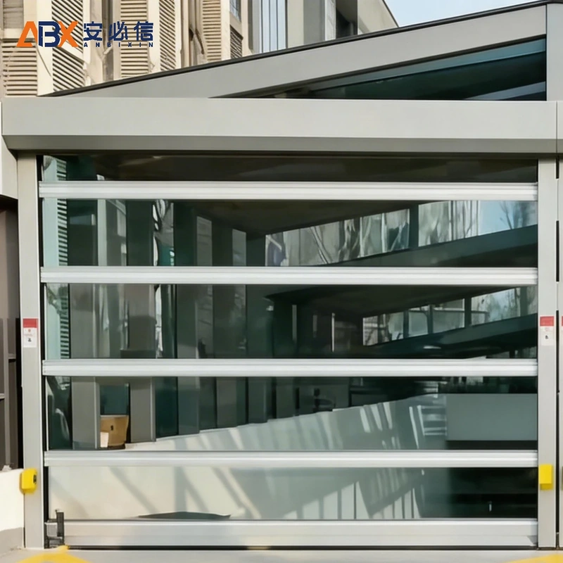大同市软帘快速门