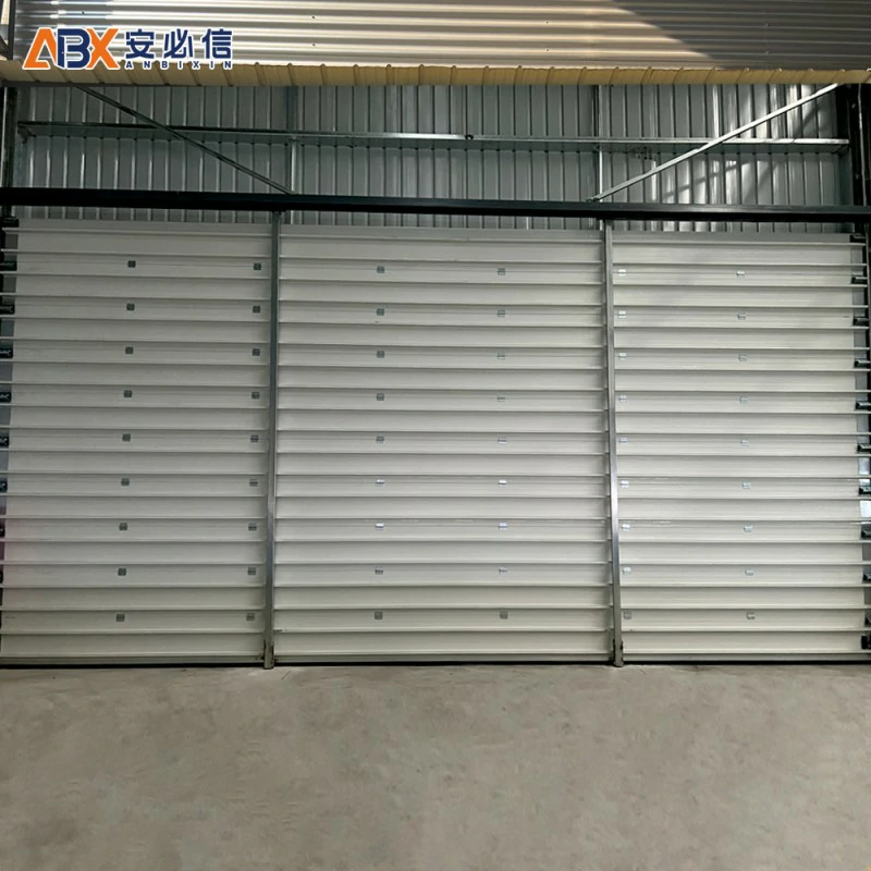 大同市铝合金提升门